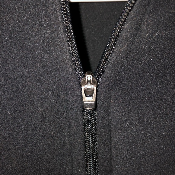 North face TKA 100 fleece 1/2 zip pullover, size large - Picture 4 of 8